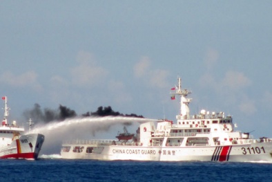 Vụ giàn khoan Trung Quốc: Kêu gọi đàm phán